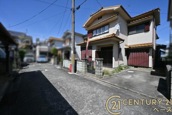 御所市柳田町の中古一戸建て