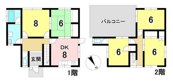 生駒郡平群町梨本　一戸建