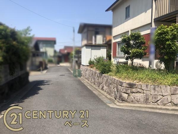 大和郡山市矢田山町の土地