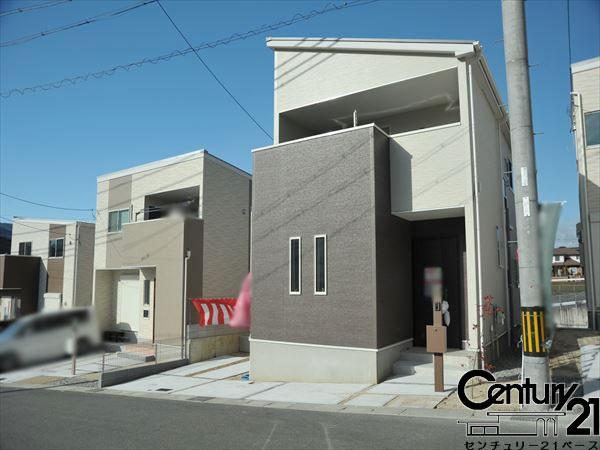 ファーストタウン別所２号棟／新築一戸建