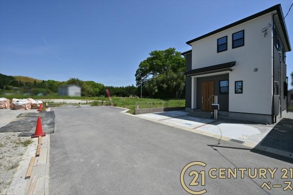 ファーストタウン別所３号棟／新築一戸建