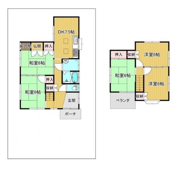 大和高田市蔵之宮町　一戸建