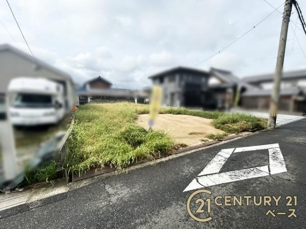 葛城市北道穗の売土地