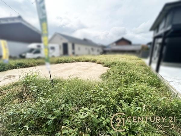 葛城市北道穗の売土地