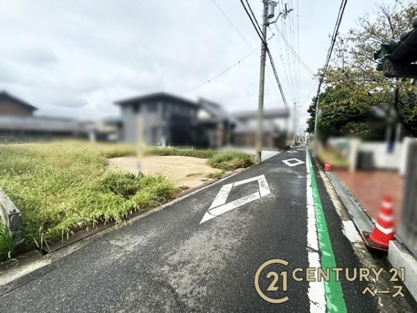 葛城市北道穗の売土地