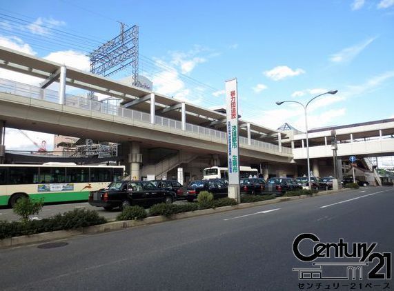ラウンドヒルズ生駒B棟(生駒駅(近鉄奈良線))