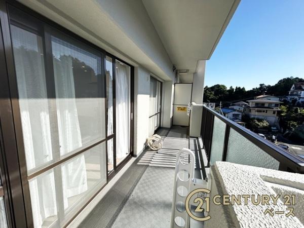 ラウンドヒルズ生駒Ｂ棟