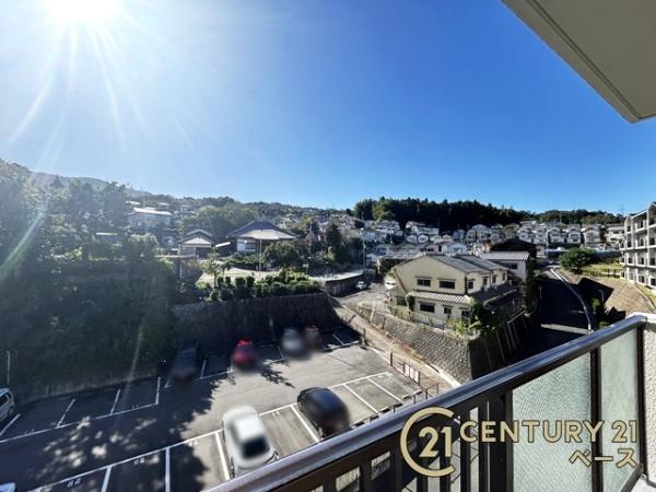 ラウンドヒルズ生駒Ｂ棟