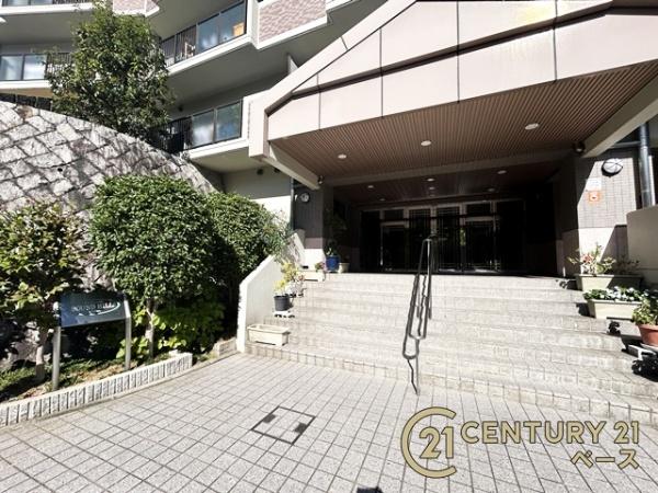 ラウンドヒルズ生駒Ｂ棟