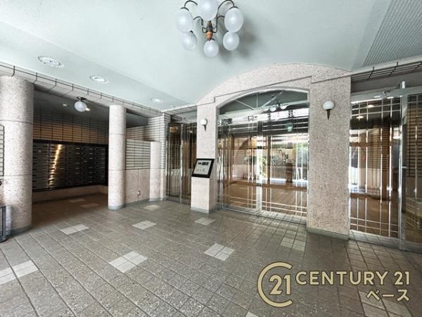 ラウンドヒルズ生駒Ｂ棟