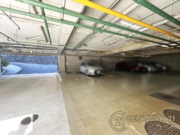 ラウンドヒルズ生駒Ｂ棟