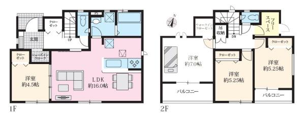 奈良市帝塚山３丁目の新築一戸建