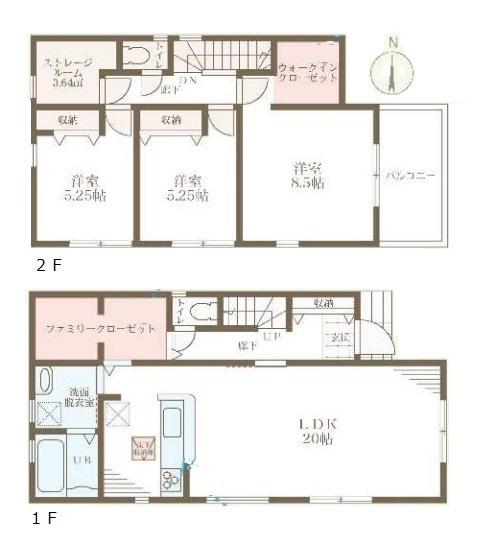 リーブルガーデン四条町１号棟／新築一戸建