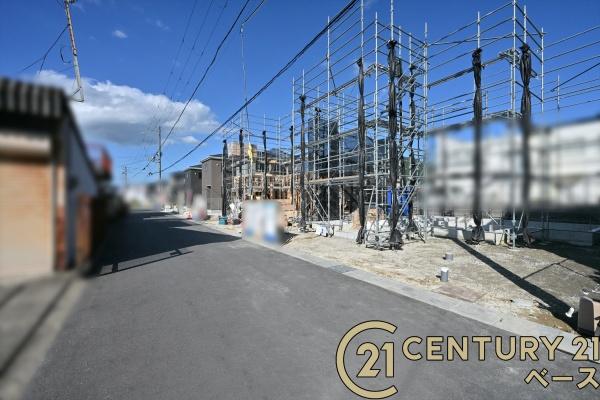 リーブルガーデン三輪４号棟／新築一戸建