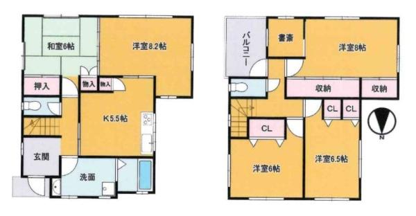 生駒郡三郷町三室２丁目　一戸建