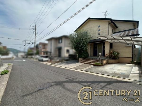 生駒郡三郷町勢野北３丁目の中古一戸建て