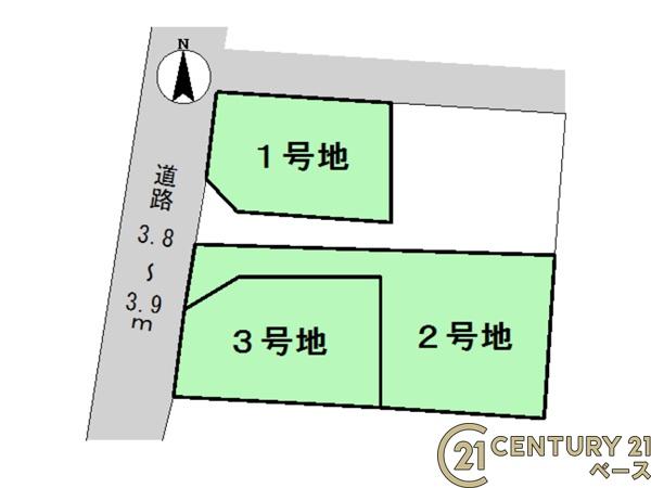 北葛城郡広陵町笠１号地／新築一戸建