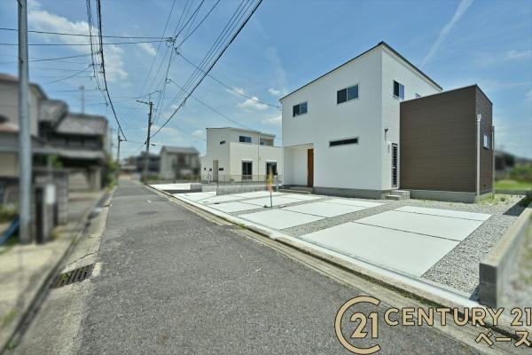 北葛城郡広陵町笠３号地／新築一戸建