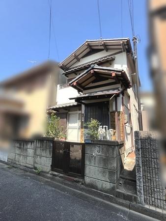 生駒郡斑鳩町興留東１丁目　一戸建