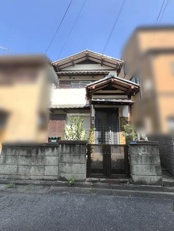 生駒郡斑鳩町興留東１丁目　一戸建