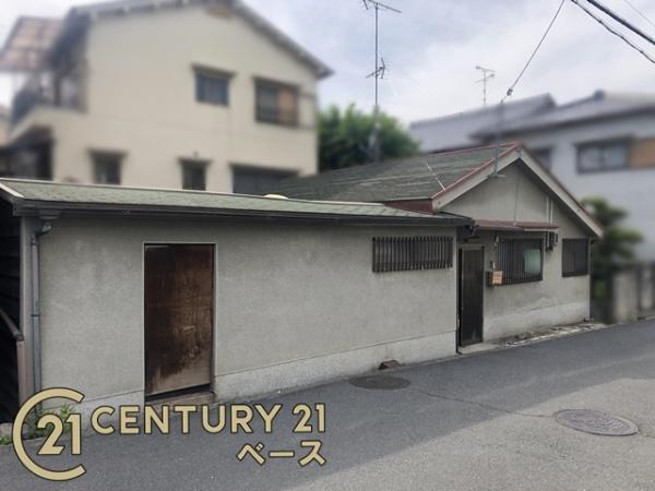 大和郡山市城北町の売土地