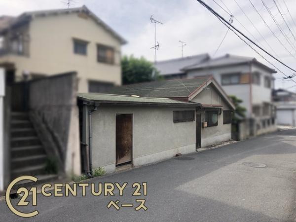 大和郡山市城北町の売土地