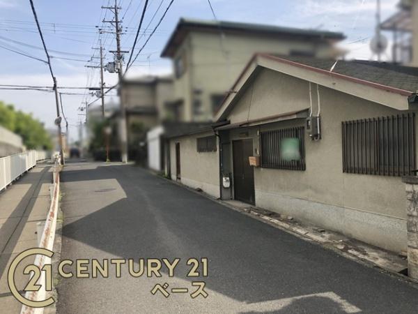大和郡山市城北町の土地