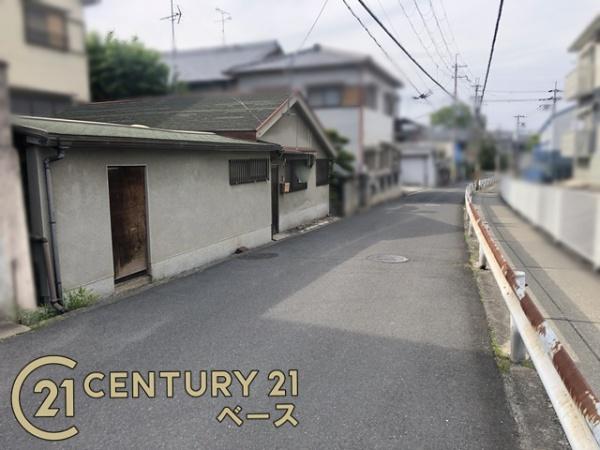 大和郡山市城北町の土地