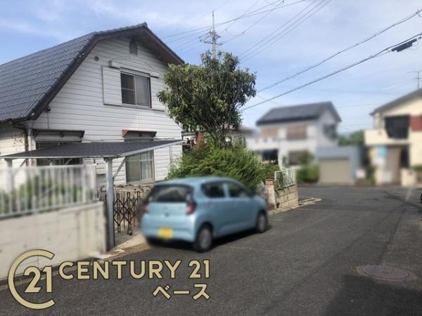 大和郡山市満願寺町の売土地