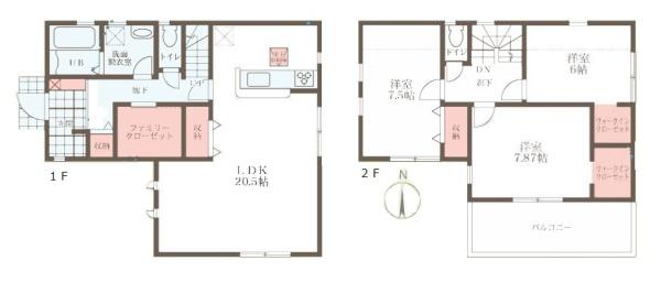 リーブルガーデン宝来２号棟／新築一戸建
