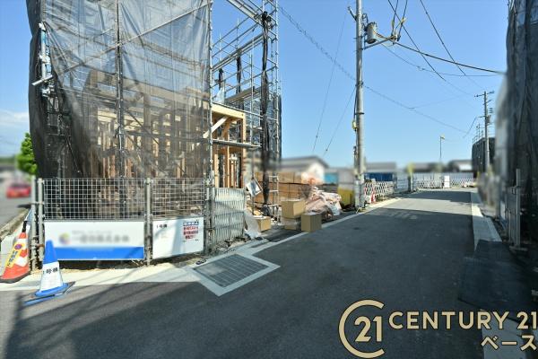リーブルガーデン宝来２号棟／新築一戸建