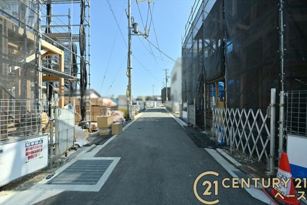 リーブルガーデン宝来２号棟／新築一戸建