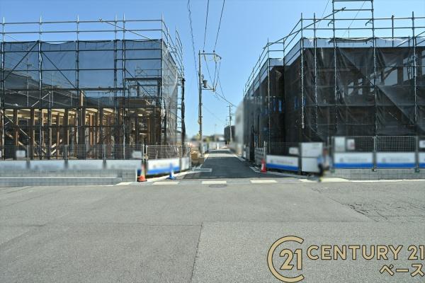 リーブルガーデン宝来２号棟／新築一戸建