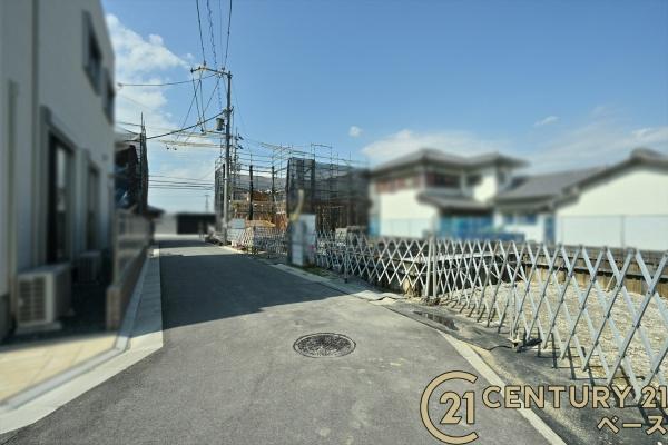 リーブルガーデン宝来３号棟／新築一戸建
