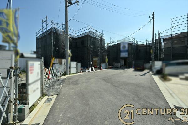 リーブルガーデン宝来３号棟／新築一戸建
