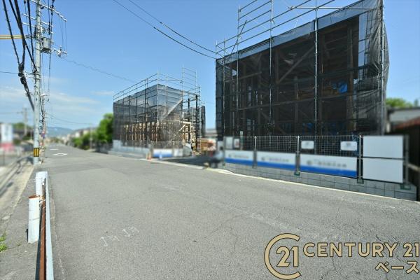 リーブルガーデン宝来３号棟／新築一戸建
