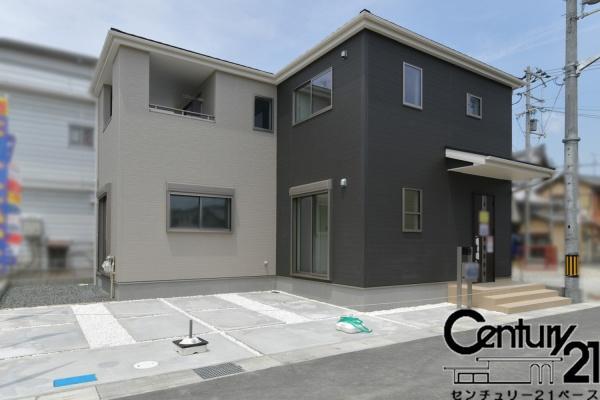 リーブルガーデン宝来５号棟／新築一戸建