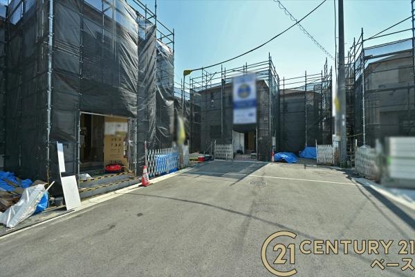 リーブルガーデン宝来６号棟／新築一戸建