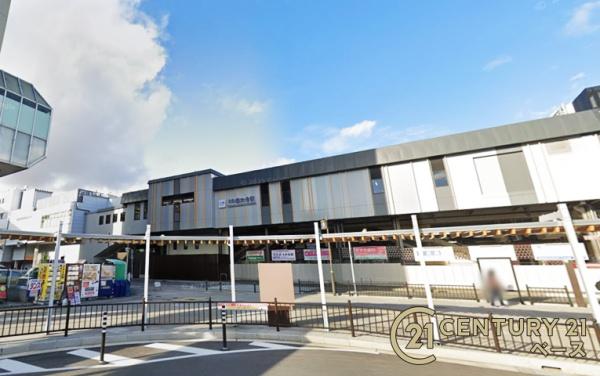 リーブルガーデン宝来8号棟/新築一戸建(大和西大寺駅)