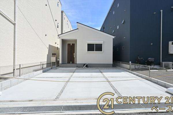 リーブルガーデン東岡町／新築一戸建