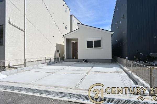 リーブルガーデン東岡町／新築一戸建