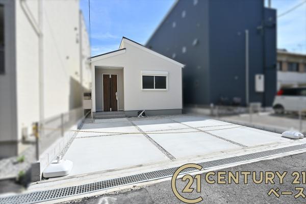 リーブルガーデン東岡町／新築一戸建