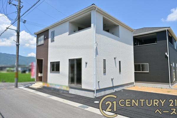 クレイドルガーデン東辻１号棟／新築一戸建