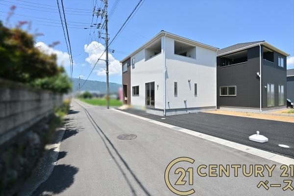 クレイドルガーデン東辻１号棟／新築一戸建