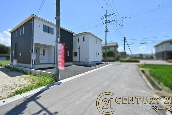 クレイドルガーデン東辻２号棟／新築一戸建