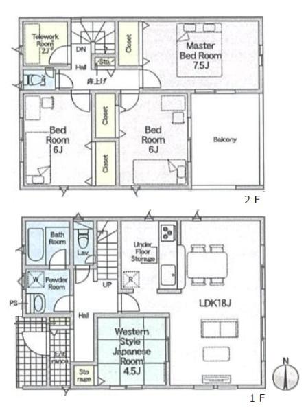 クレイドルガーデン東辻３号棟／新築一戸建