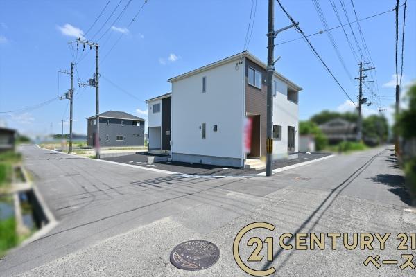クレイドルガーデン東辻３号棟／新築一戸建