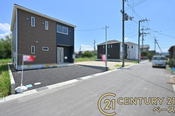 クレイドルガーデン東辻３号棟／新築一戸建