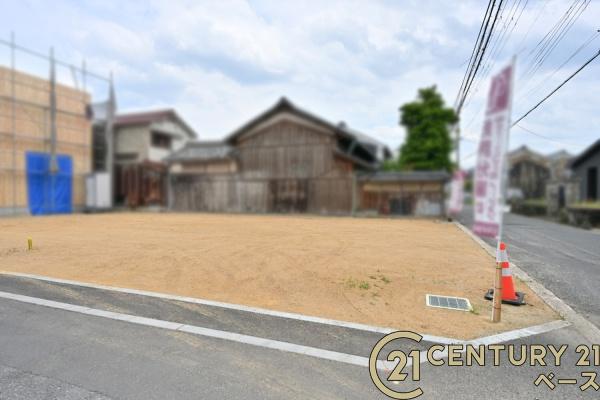 磯城郡田原本町大字藥王寺の売土地
