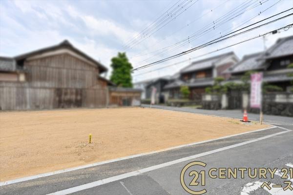 磯城郡田原本町大字藥王寺の売土地